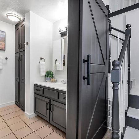 ספרינגדייל Red Rock Inn Cottages מראה חיצוני תמונה