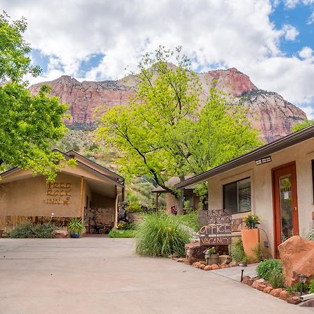 ספרינגדייל Red Rock Inn Cottages מראה חיצוני תמונה