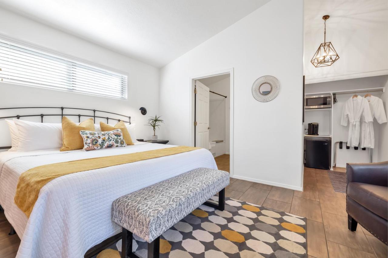 ספרינגדייל Red Rock Inn Cottages מראה חיצוני תמונה