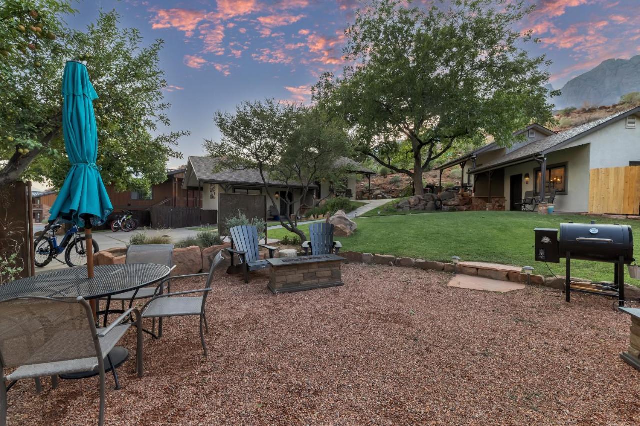 ספרינגדייל Red Rock Inn Cottages מראה חיצוני תמונה
