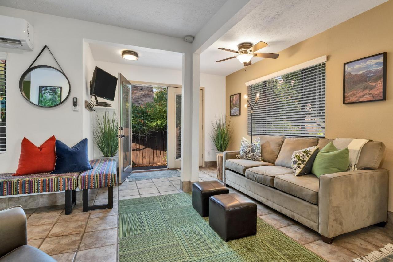 ספרינגדייל Red Rock Inn Cottages מראה חיצוני תמונה