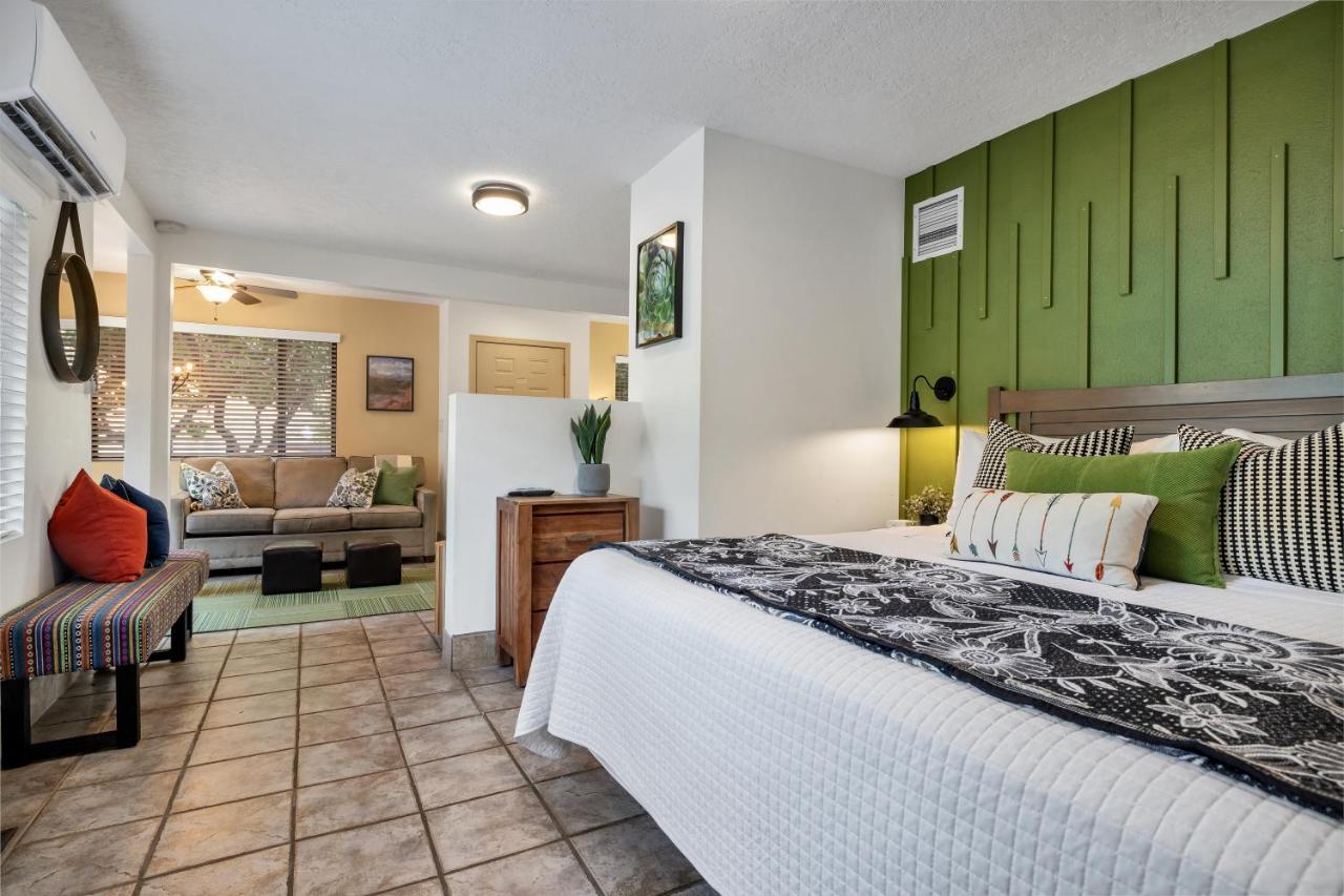 ספרינגדייל Red Rock Inn Cottages מראה חיצוני תמונה