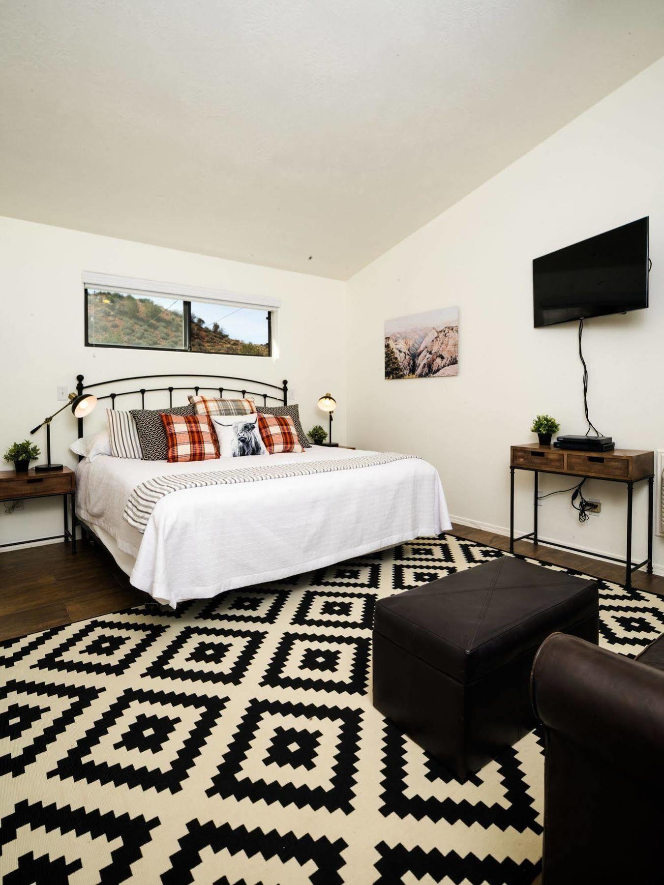 ספרינגדייל Red Rock Inn Cottages מראה חיצוני תמונה