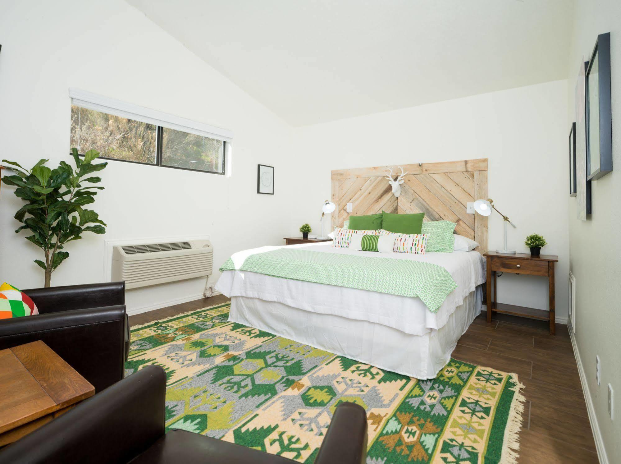 ספרינגדייל Red Rock Inn Cottages מראה חיצוני תמונה